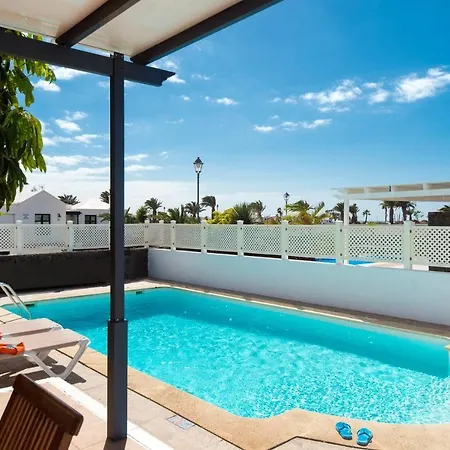 Tinguaton By Plus Villa Playa Blanca (Lanzarote)