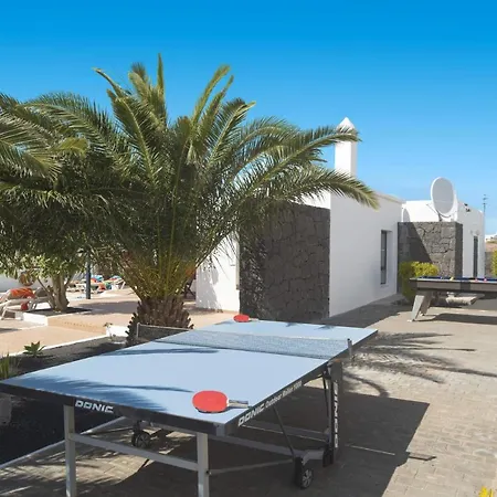 Villa Tinguaton By Plus Playa Blanca (Lanzarote)
